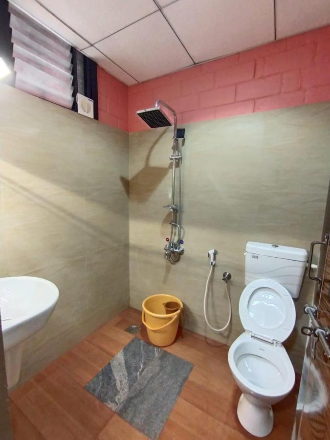 Udupi Homestay - Cottage House - Dendoorkatte ภายนอก รูปภาพ
