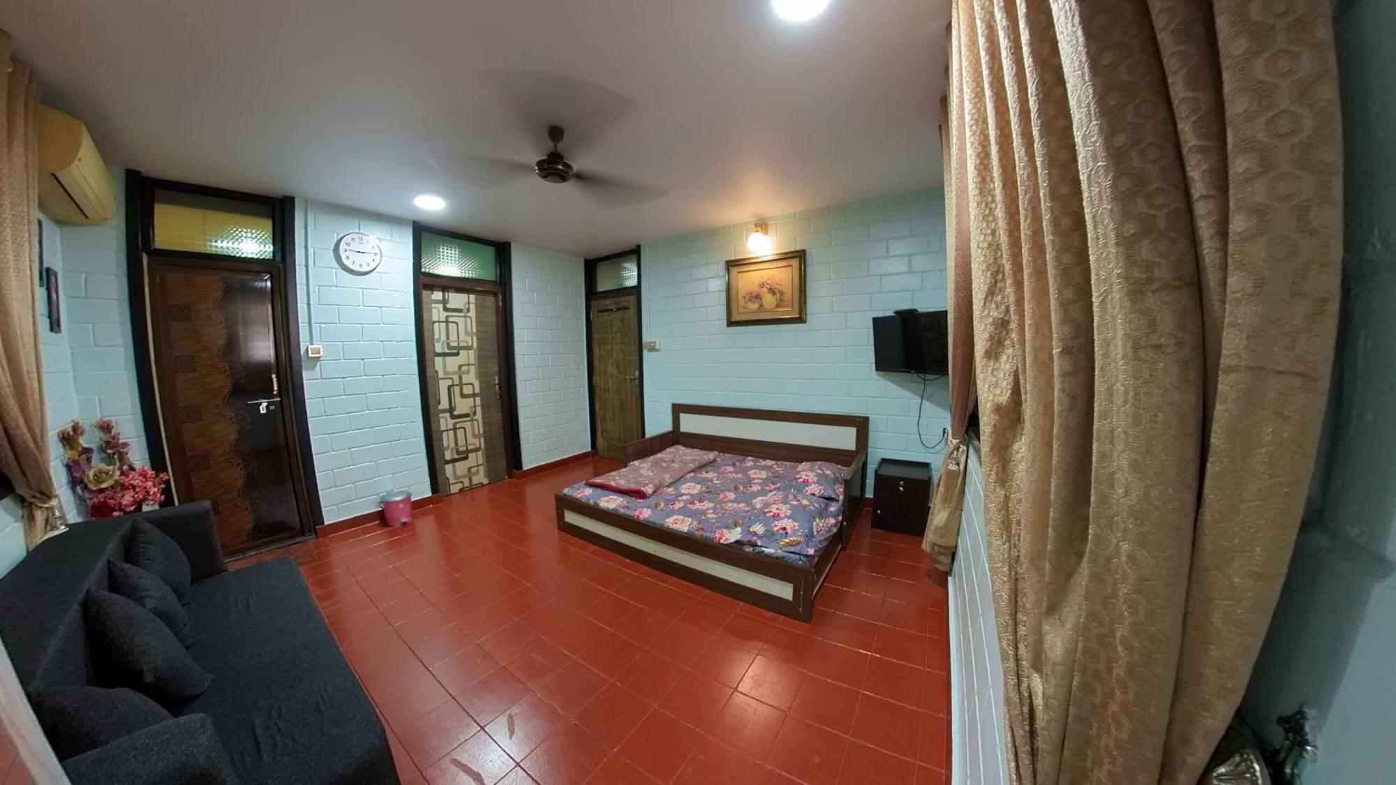 Udupi Homestay - Cottage House - Dendoorkatte ภายนอก รูปภาพ