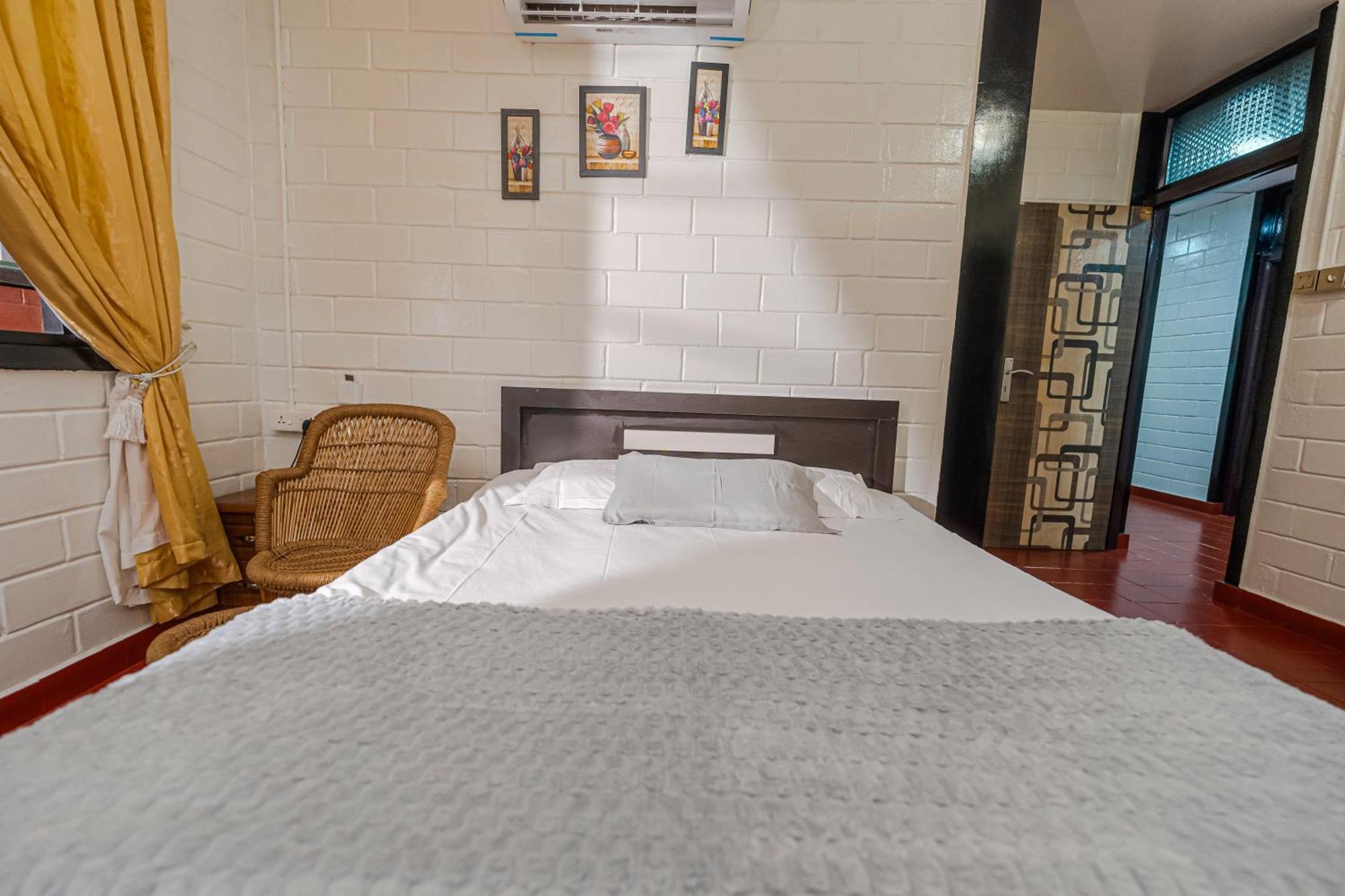 Udupi Homestay - Cottage House - Dendoorkatte ภายนอก รูปภาพ