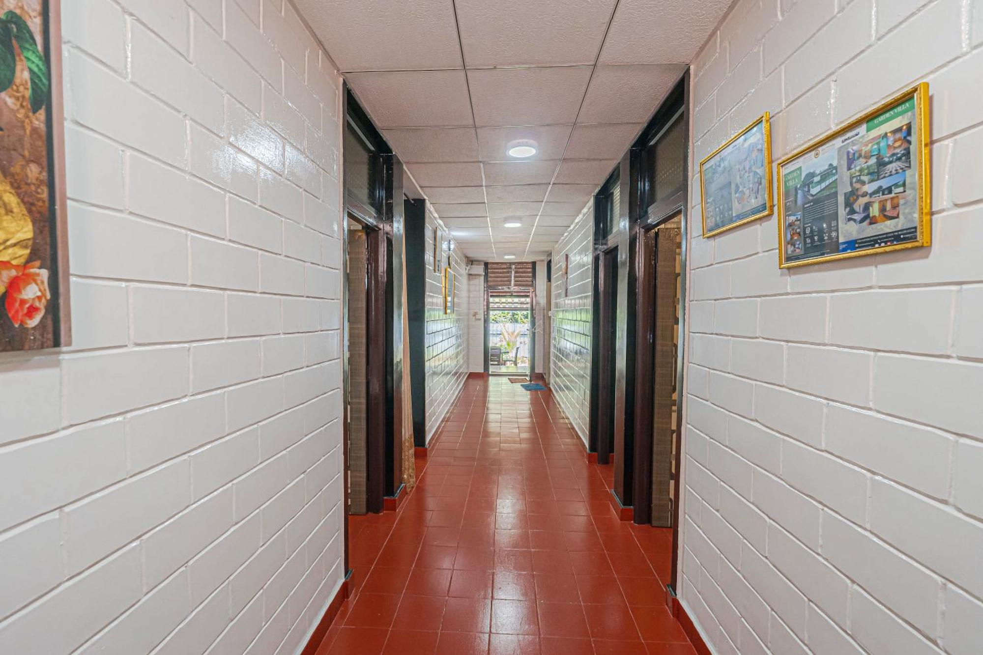 Udupi Homestay - Cottage House - Dendoorkatte ภายนอก รูปภาพ