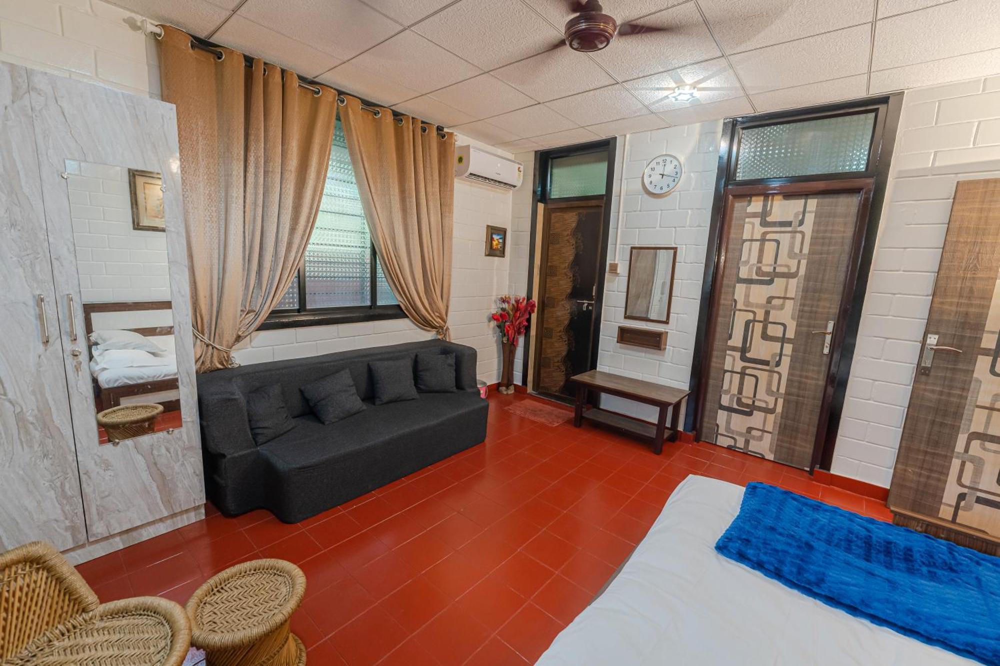 Udupi Homestay - Cottage House - Dendoorkatte ภายนอก รูปภาพ