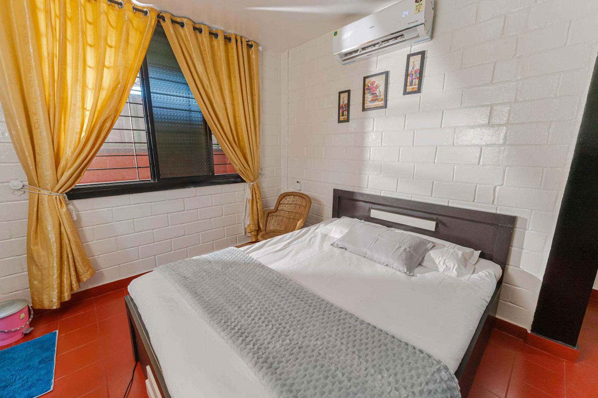 Udupi Homestay - Cottage House - Dendoorkatte ภายนอก รูปภาพ