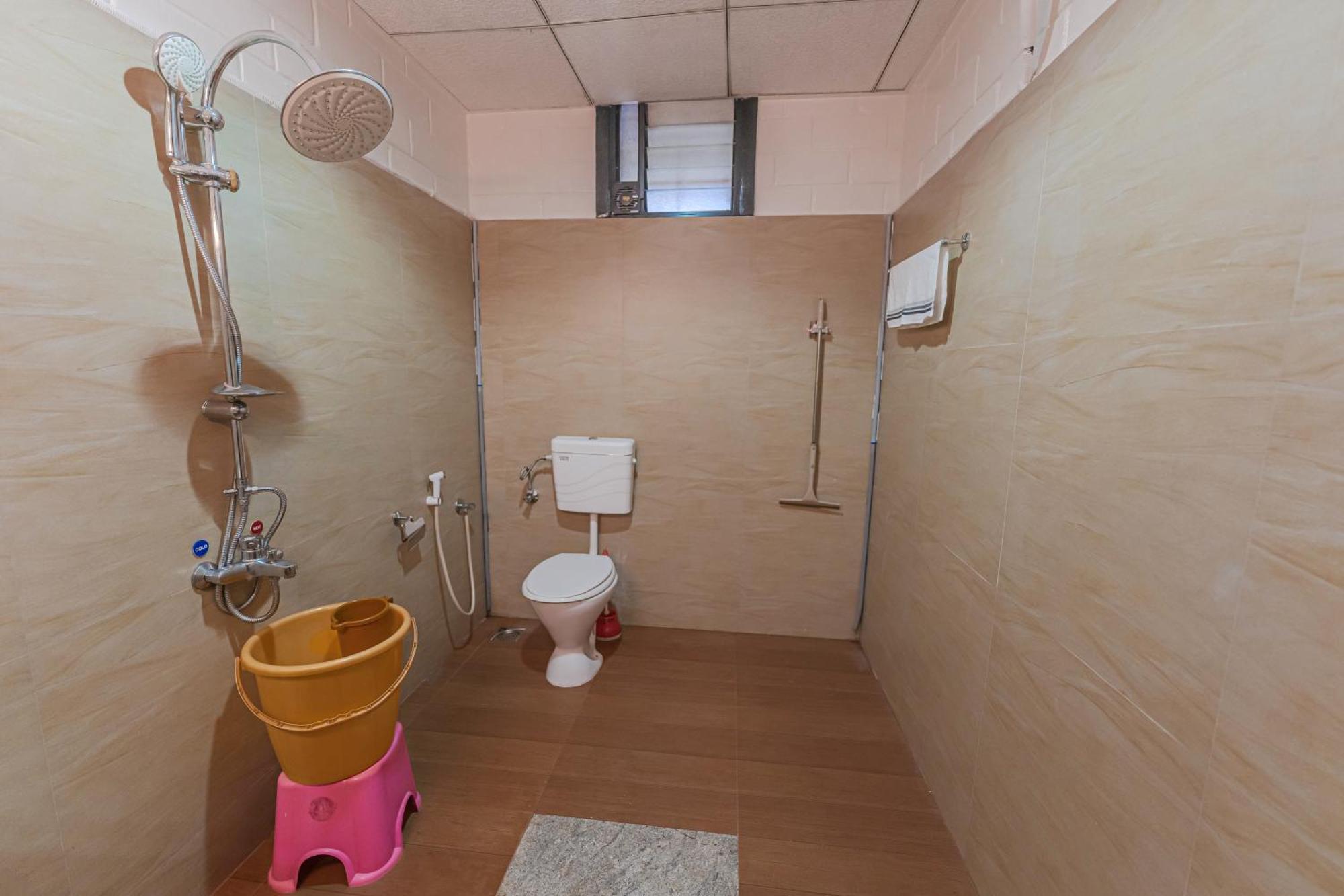 Udupi Homestay - Cottage House - Dendoorkatte ภายนอก รูปภาพ