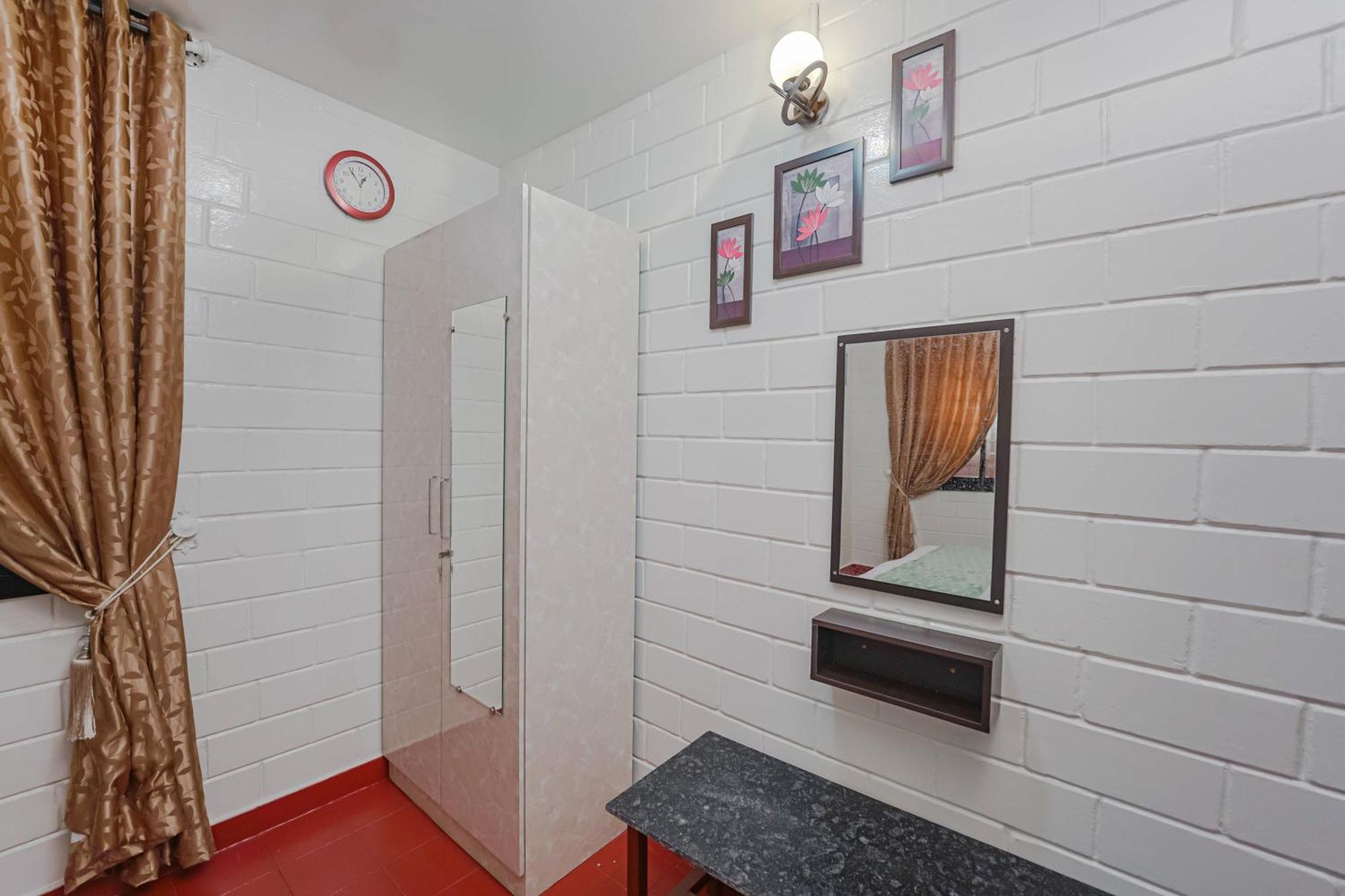 Udupi Homestay - Cottage House - Dendoorkatte ภายนอก รูปภาพ