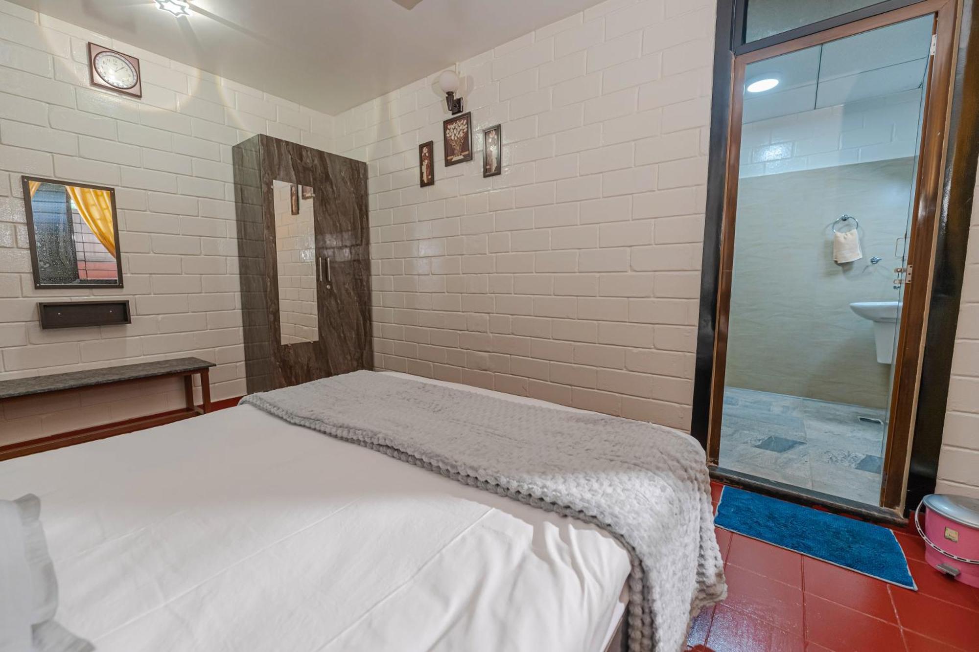 Udupi Homestay - Cottage House - Dendoorkatte ภายนอก รูปภาพ