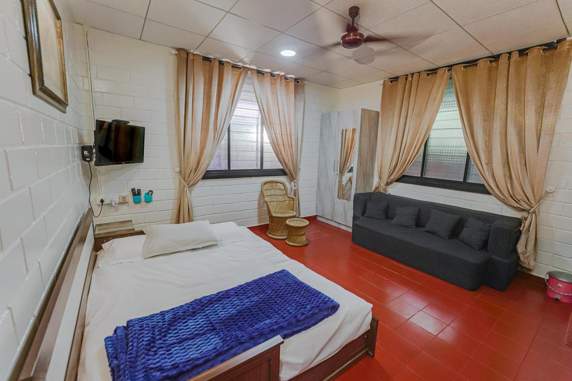 Udupi Homestay - Cottage House - Dendoorkatte ภายนอก รูปภาพ