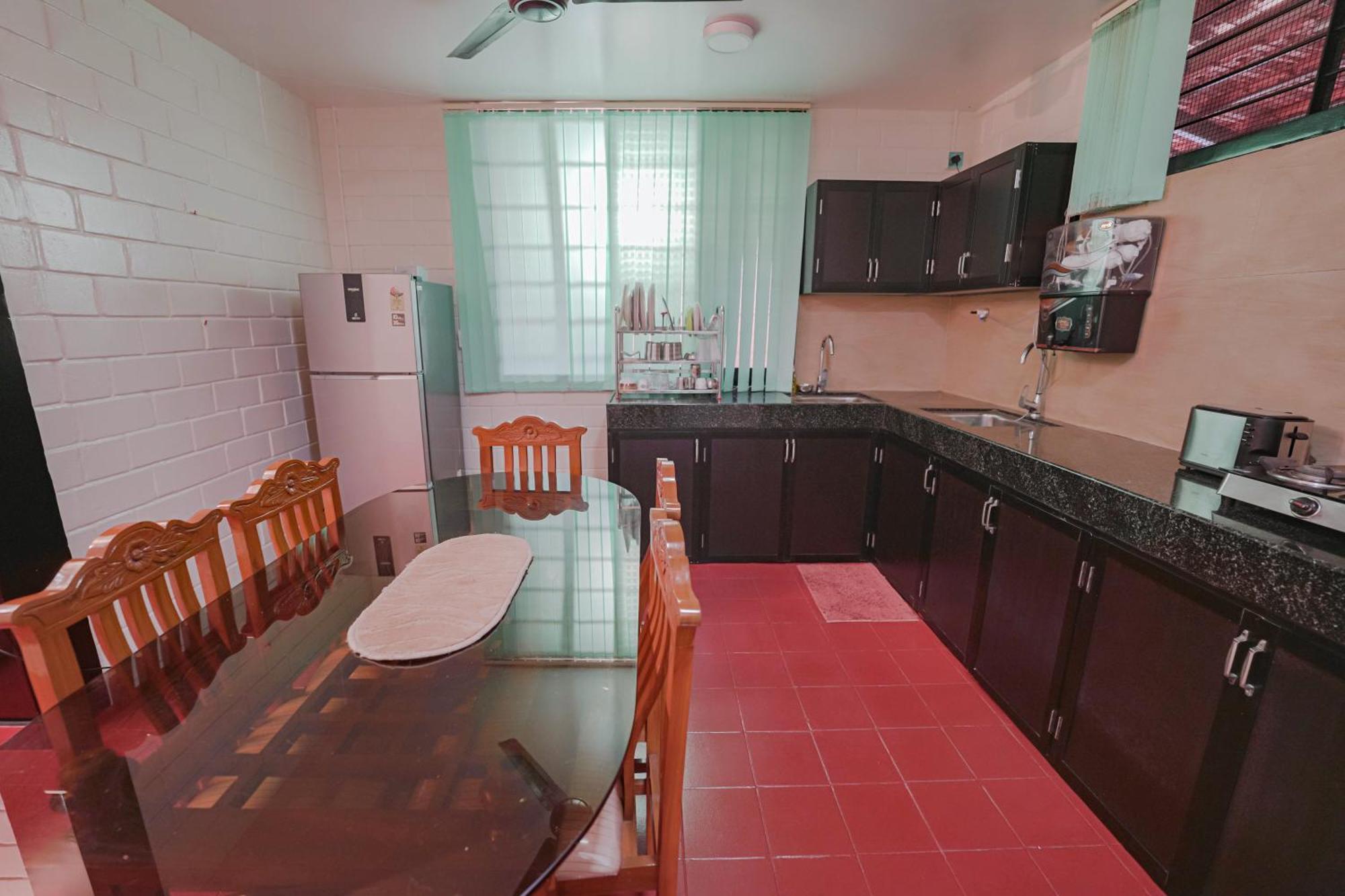 Udupi Homestay - Cottage House - Dendoorkatte ภายนอก รูปภาพ