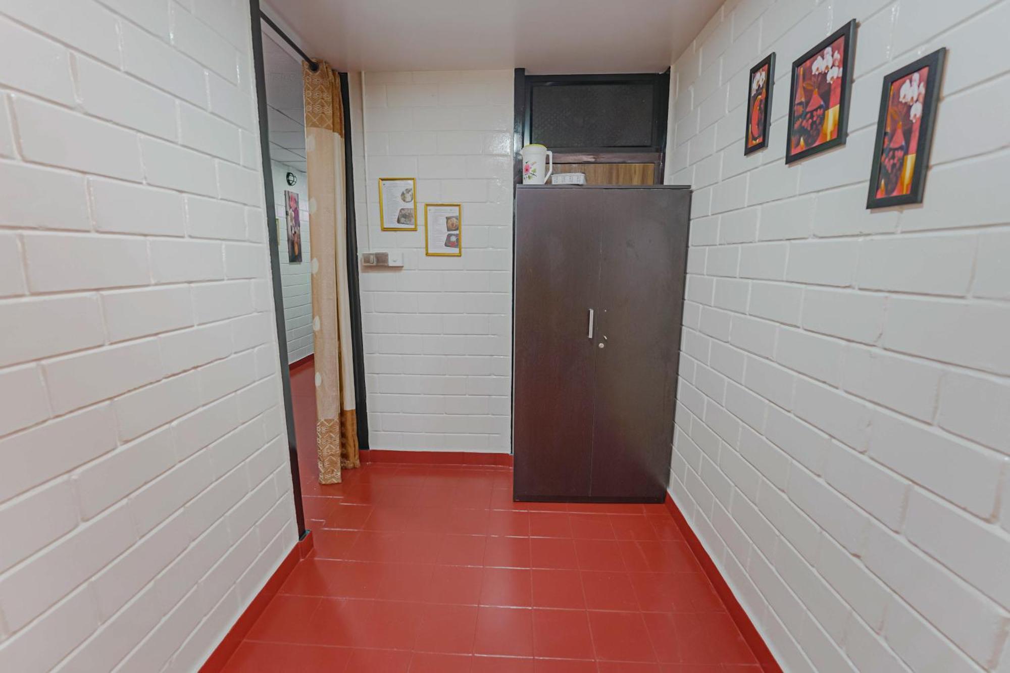 Udupi Homestay - Cottage House - Dendoorkatte ภายนอก รูปภาพ